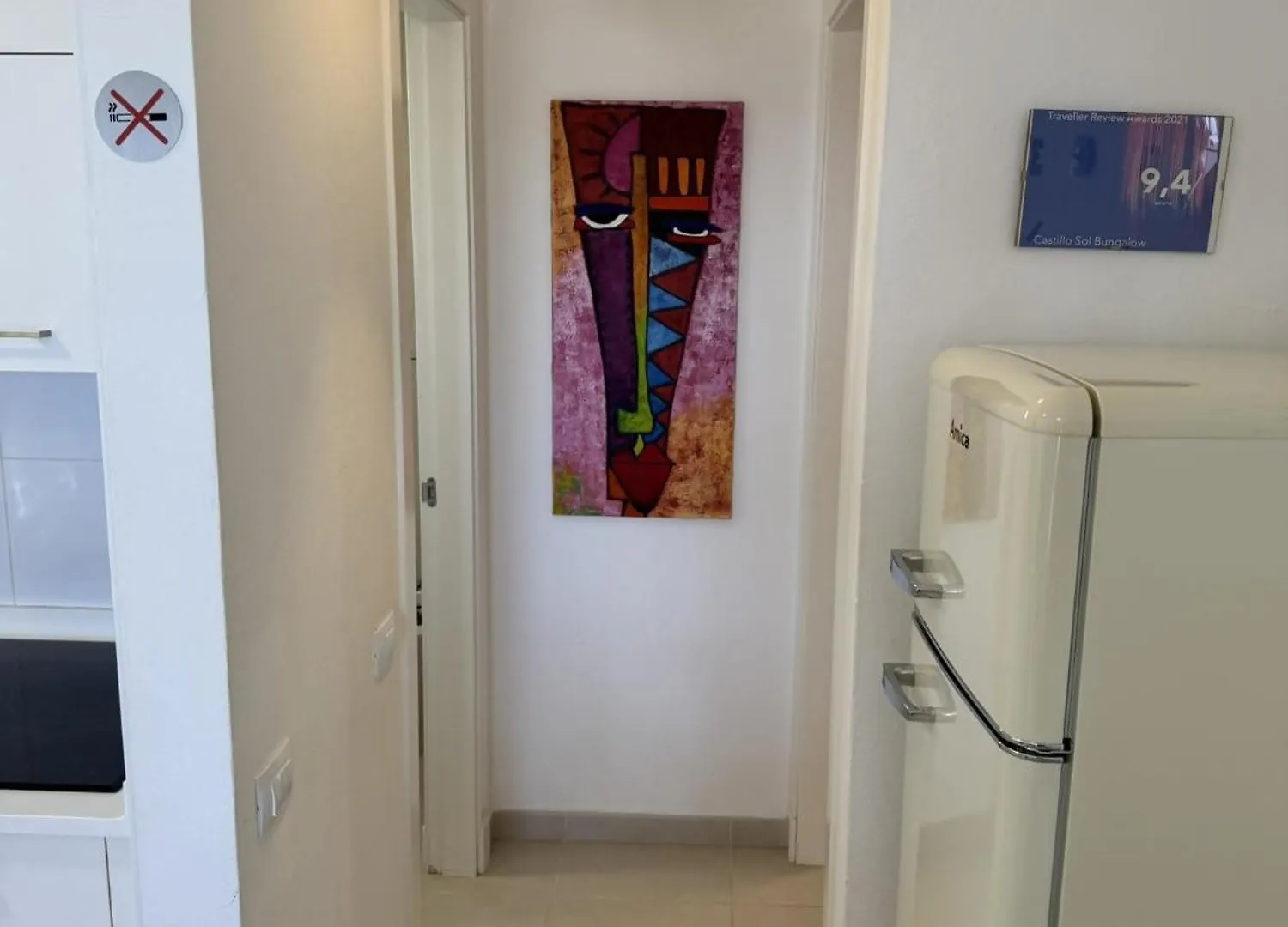 Castillo Sol Bungalow 칼레타데푸스테 0*,  스페인