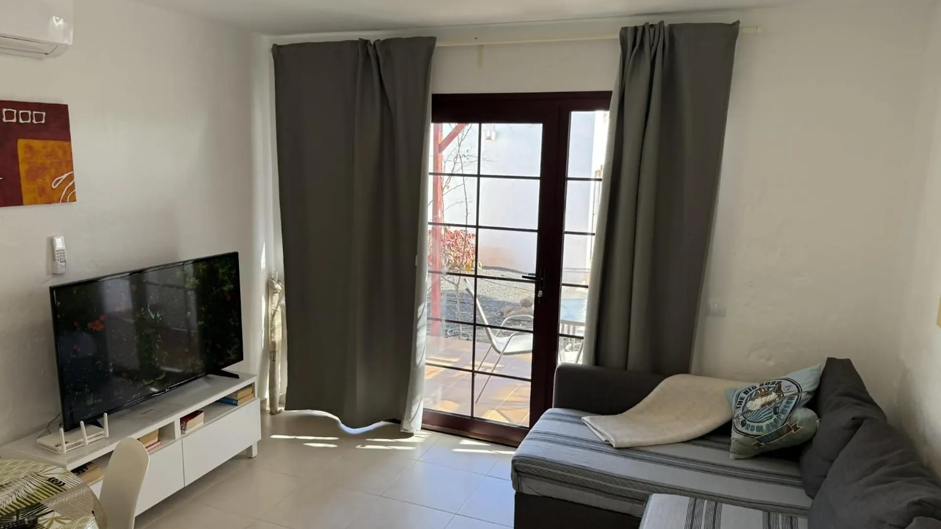 Castillo Sol Bungalow 칼레타데푸스테 스페인