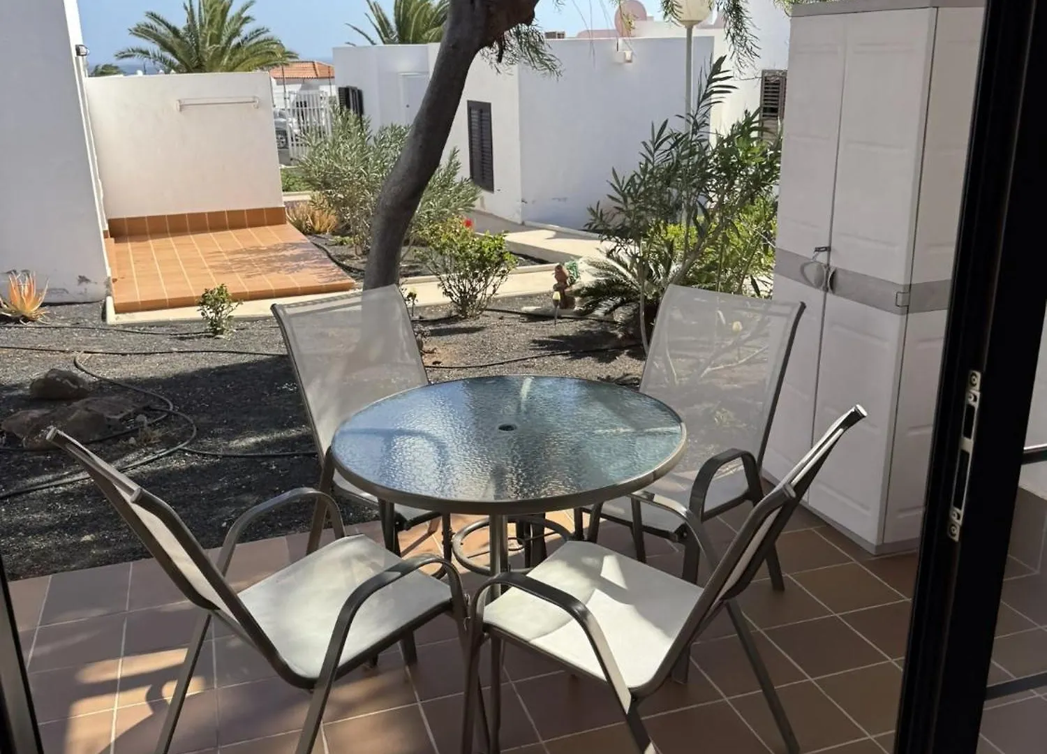 Castillo Sol Bungalow 칼레타데푸스테 펜션