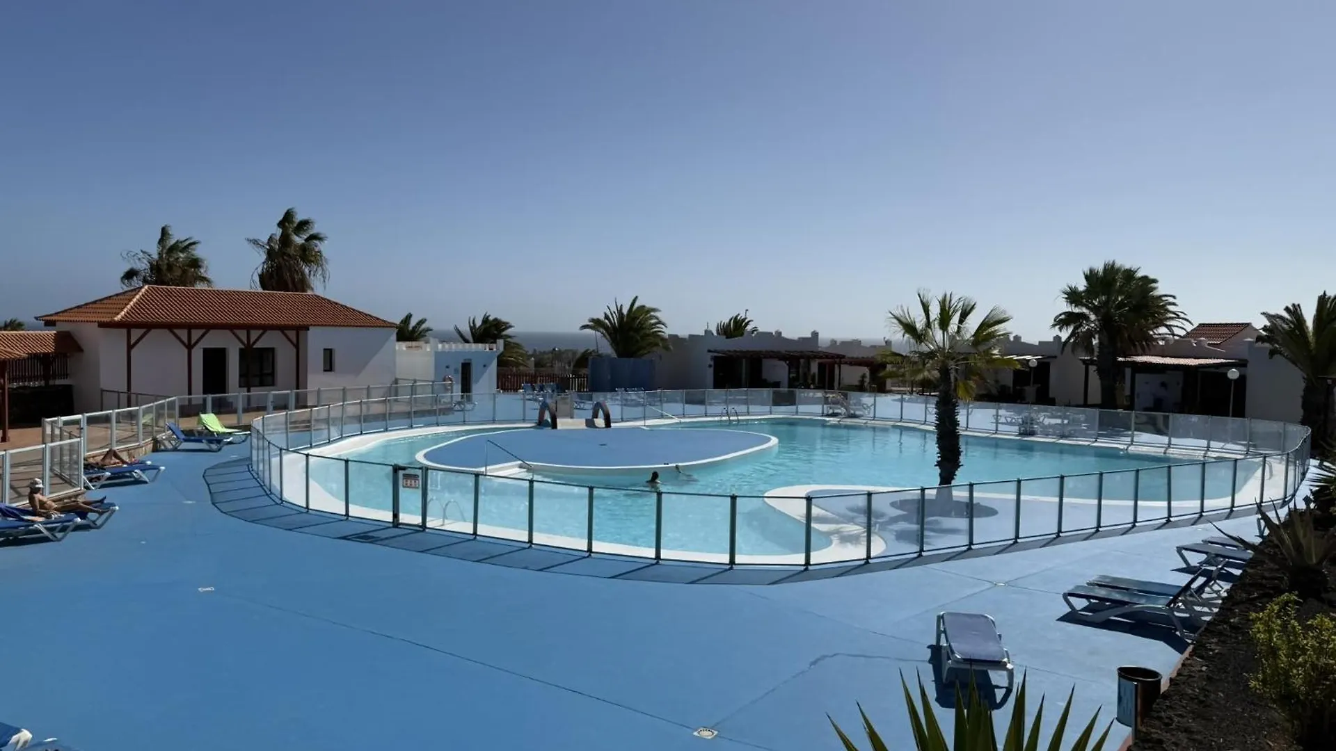 Сasa de vacaciones Castillo Sol Bungalow Caleta de Fuste
