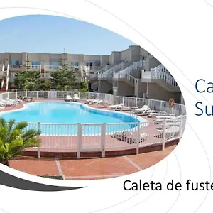  Apartment Caleta Sunset