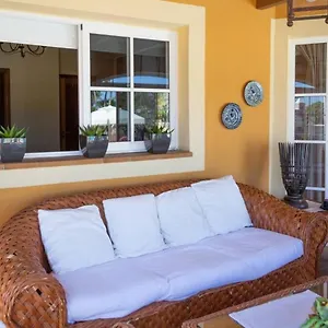  Villa Vergel With Huge Private Pool, Jacuzzi, Sauna & Bbq By Amazzzing Travel